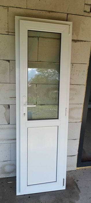 Usi si geamuri  termopan second