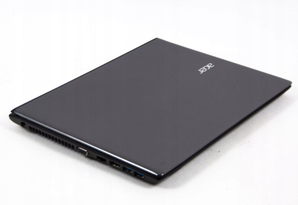 Laptop acer aspire E5-475 ca NOU!!!