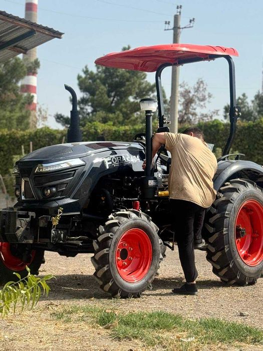FORA 404 traktor 5% chegirma