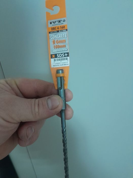 Продам буры на 6 и на 10 в большом количестве