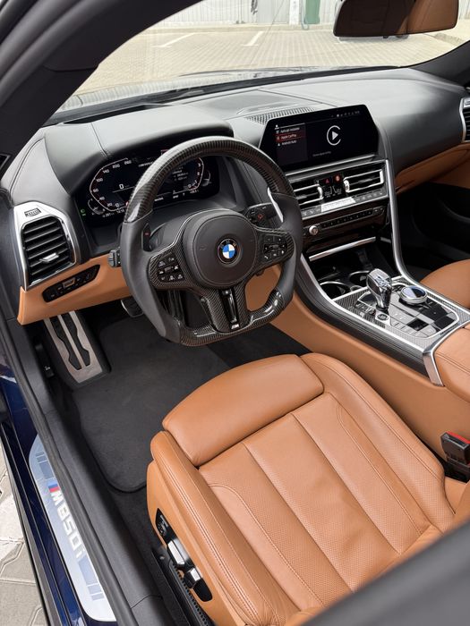 Bmw m850i xDrive 2020