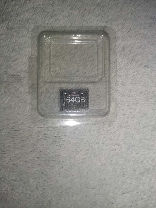 Memori card 64 Gb TF card