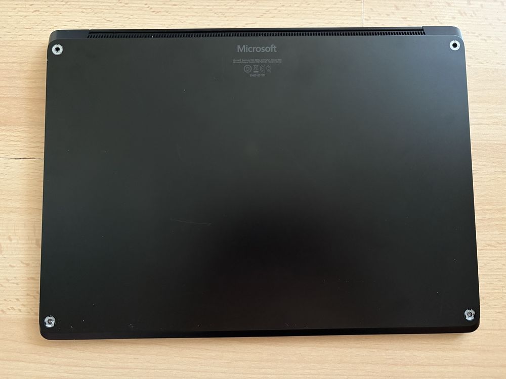 Microsoft Surface Laptop 3, 13.5" Touch, Intel i5-1035G7, 8/256GB