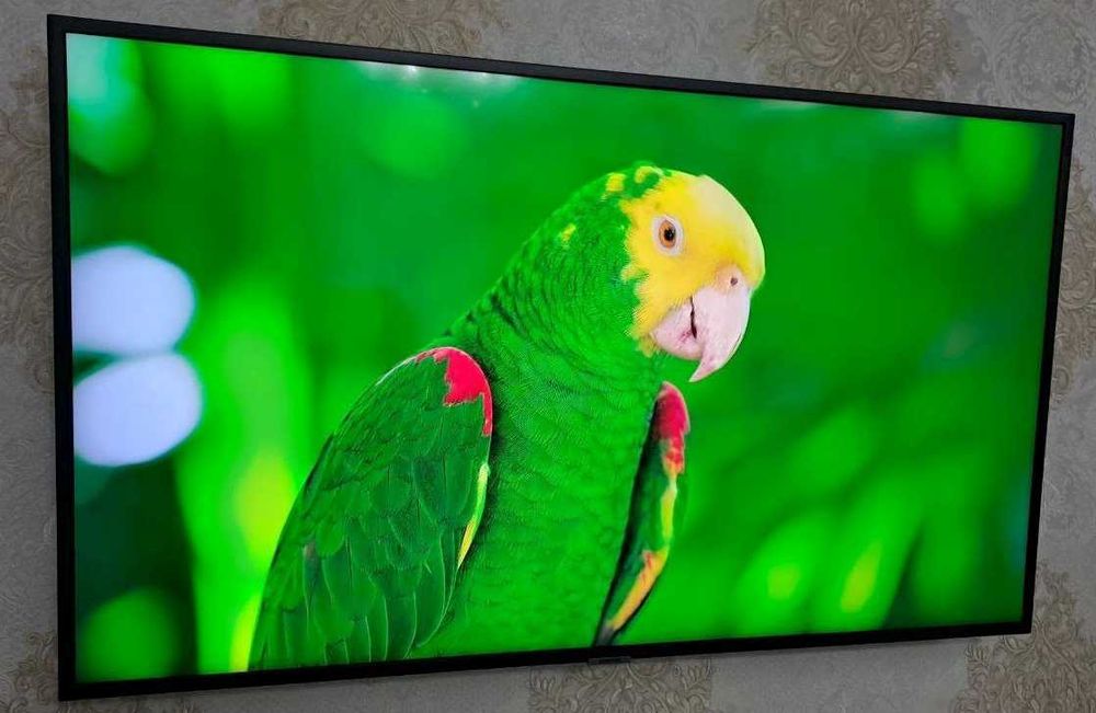 Телевизор 43 Smart 4K Samsung 7100