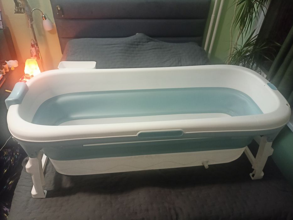 Нова сгъваема вана