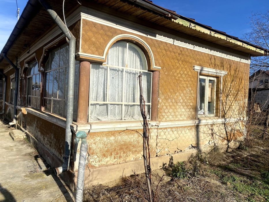 Casa bătrânească Comuna Crivăț Jud.Calarasi direct proprietar