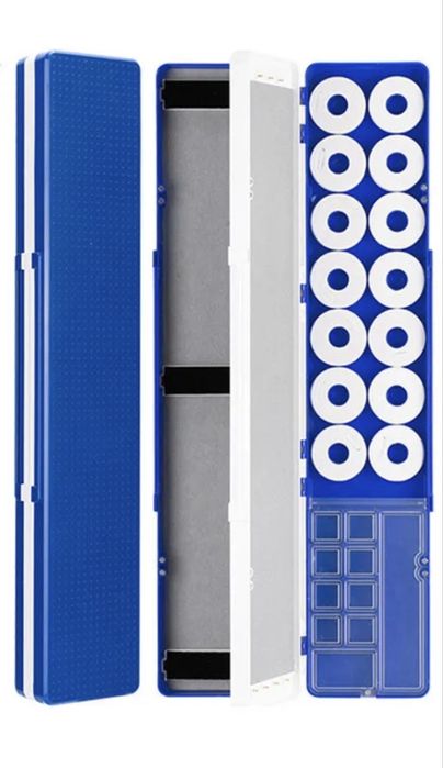 Продам пенал для рыболовных крючков а также для полавков