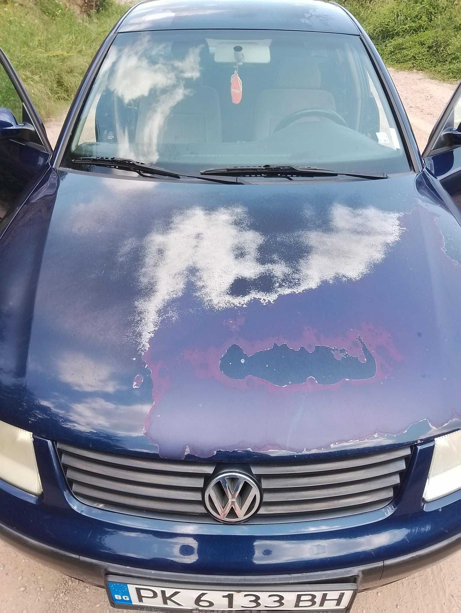 Volkswagen Passat 1.8 20 V