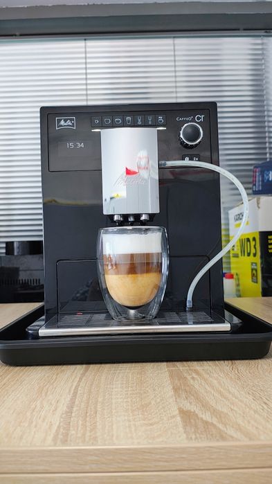 Espressor expresor Melita Melitta Caffeo CI