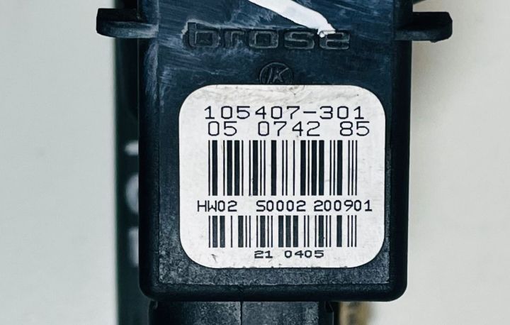 Motoras macara geam dreapta spate 105407301/1C0959812A Volkswagen VW