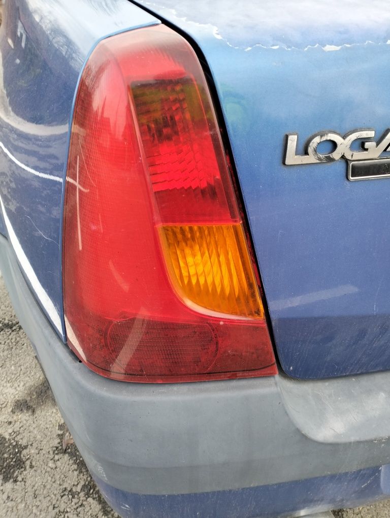 Dezmembrez Dacia Logan 1.4 și 1.6 MPI