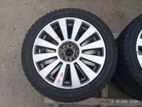 Диски с резиной Audi A8 245/45/18