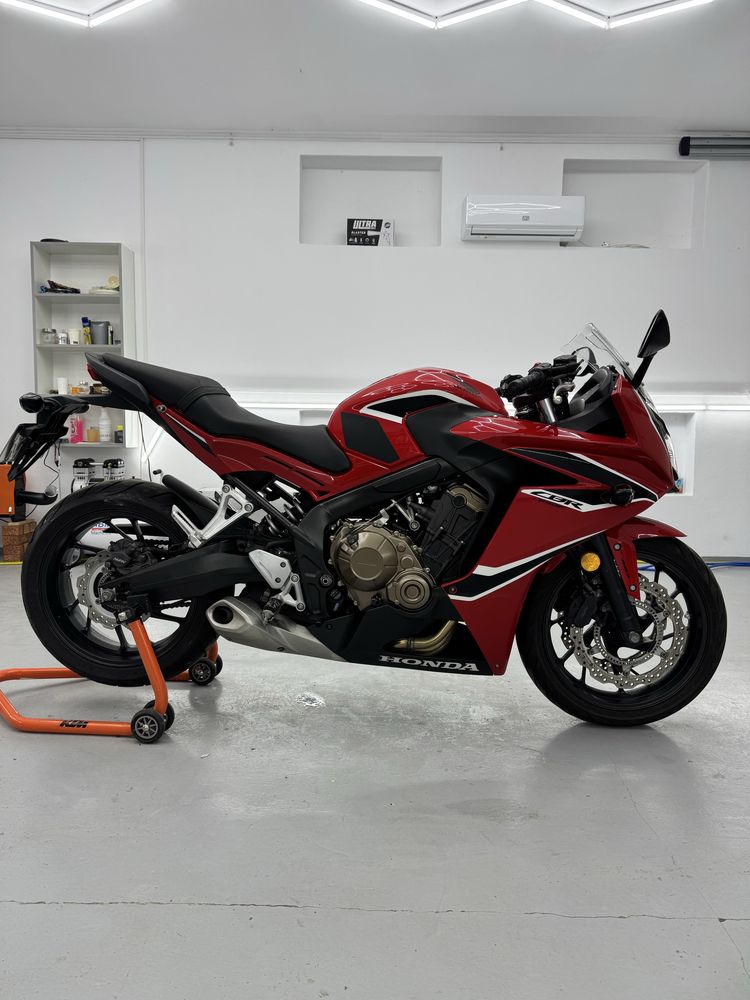 Honda CBR 650 F 2018