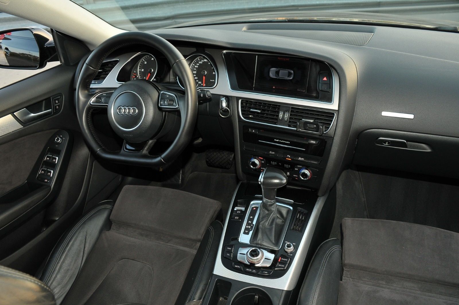 Audi A5 Quattro 2014