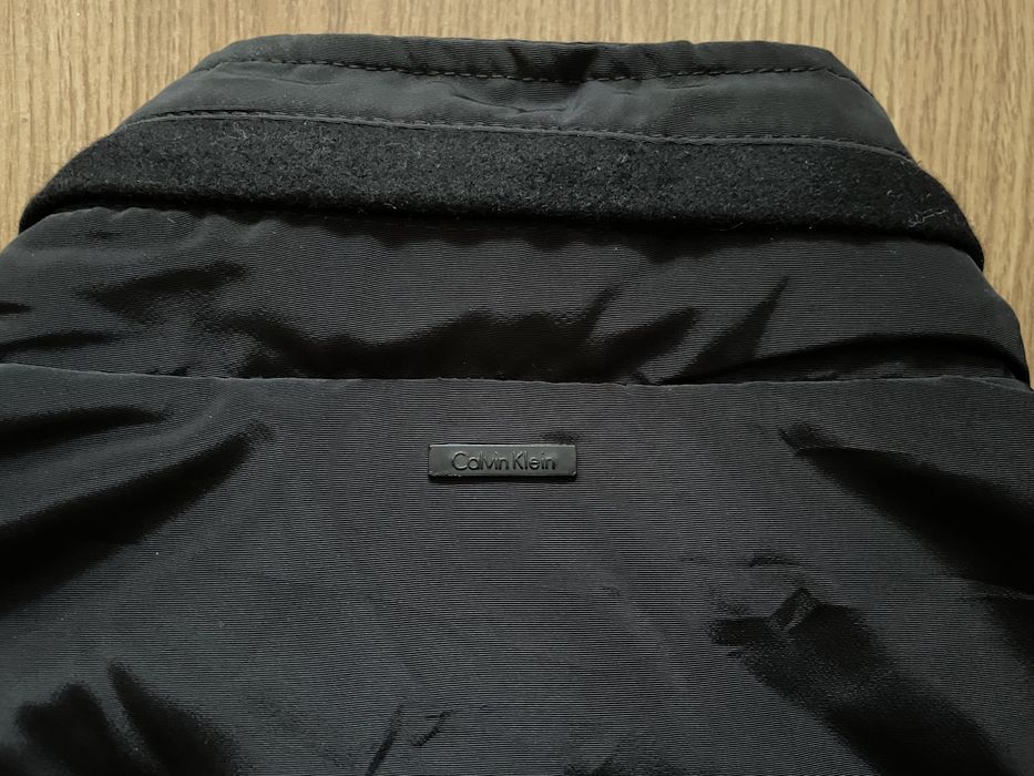 Calvin Klein Black Vest L