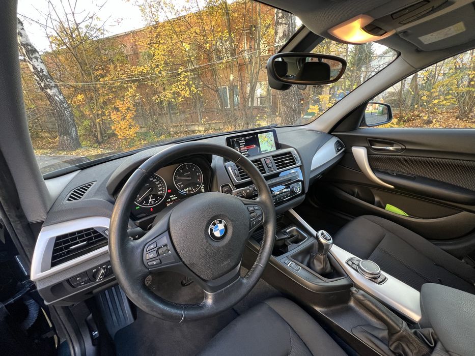 BMW Seria 1 120d Sport Line