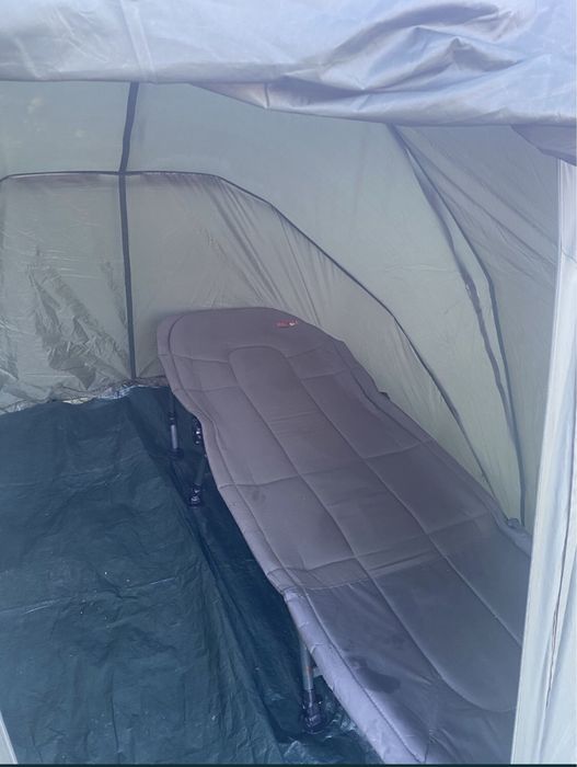 Cort pescuit carp pro bivvy strong