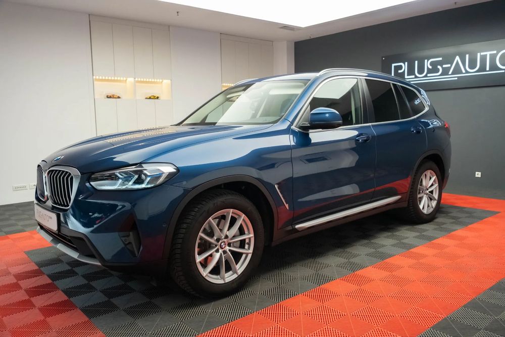 BMW X3 BMW X3 320i Laser, camere 360, scaune ventilate