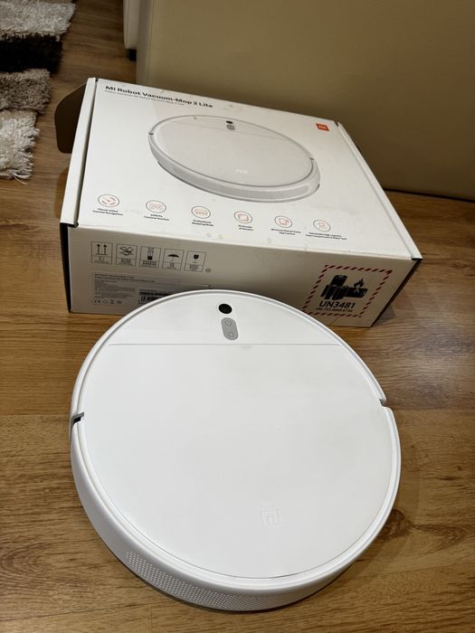 Прахосмукачка-робот XIAOMI Robot Vacum Mop