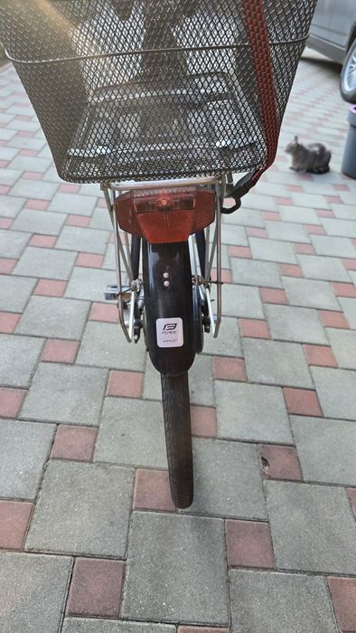 Bicicleta de vânzare