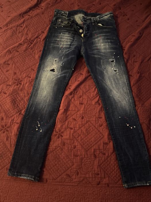 Vand blugi dsquared2 NOi