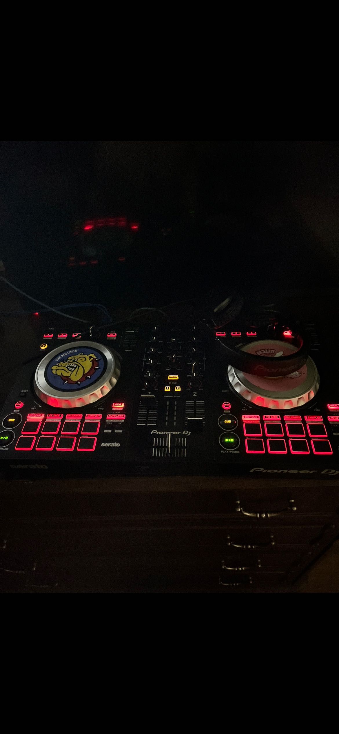 Конзола Pioneer sb3