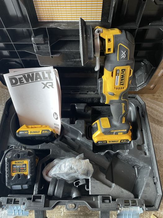 Multicuter dewalt