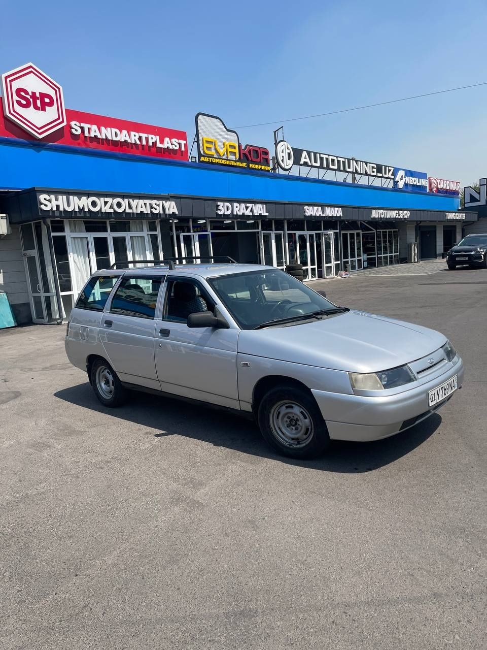 Лада 2111 универсал.lada2111