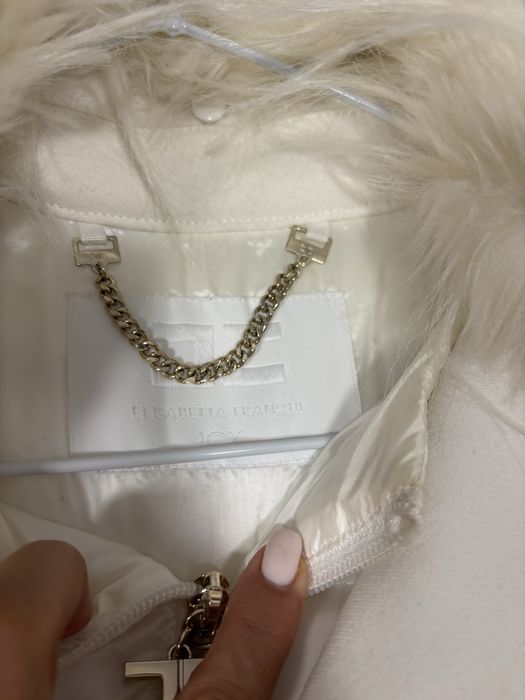 Палто ELISABETTA Franchi