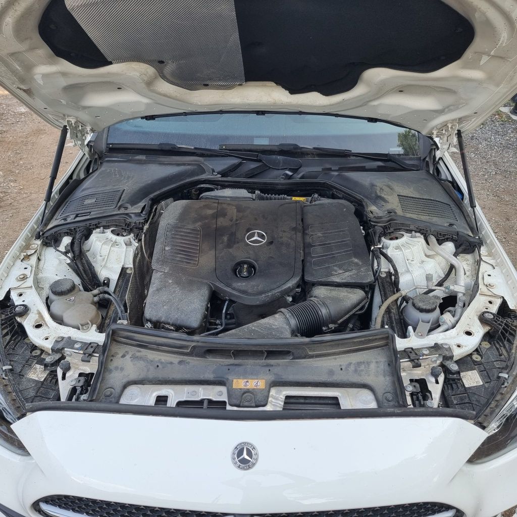 Mercedes-Benz C 300 EQ boost W206 AMG 4 matic на части 2023г.