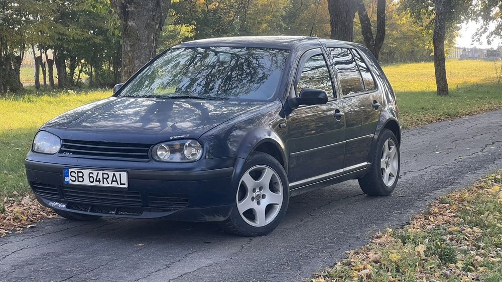 Wolkswagen golf 4 1.9 TDI