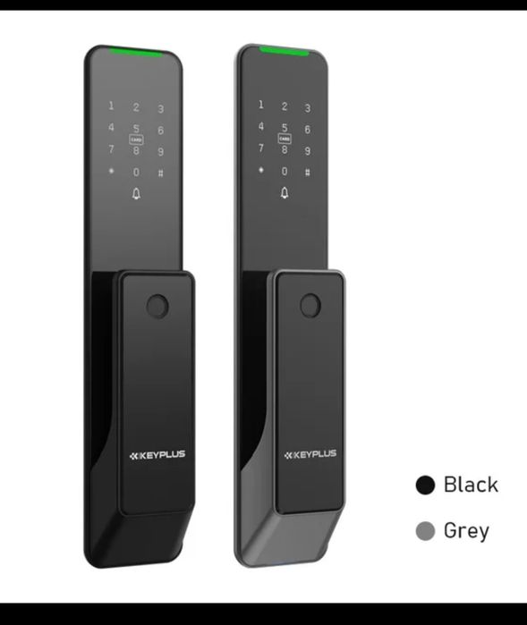 Электронные замки с установкой