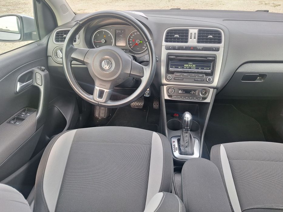 Vw polo  6r 20131,6 tdi AUTOMATIC