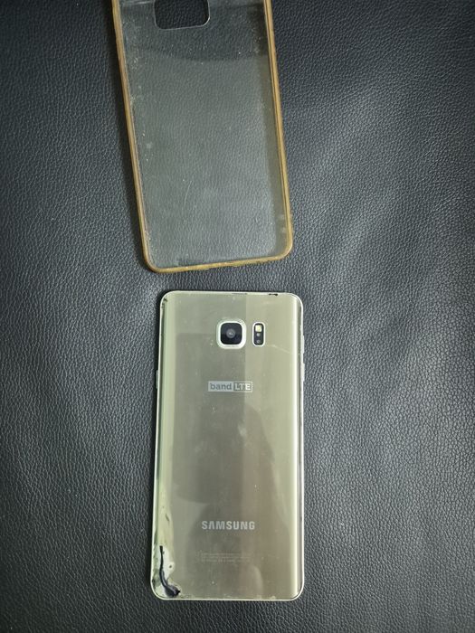 Samsung Galaxy Note 5