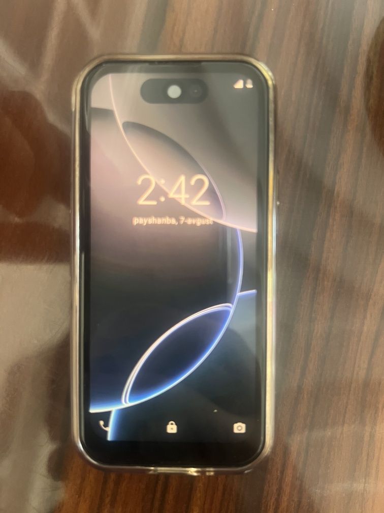 Iphone 17 pro max mini kopiya