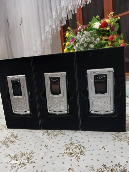 [Новый]  Yengi Vertu A777 Ayxta sotuvda
