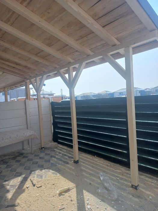 Montaj acoperiș profesional rapid durabil  Echipă cu experiență