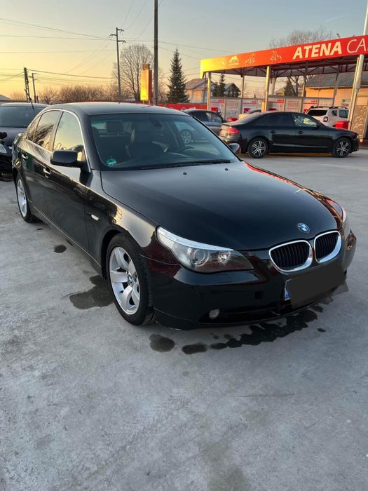 Piese si accesorii BMW 530d e60