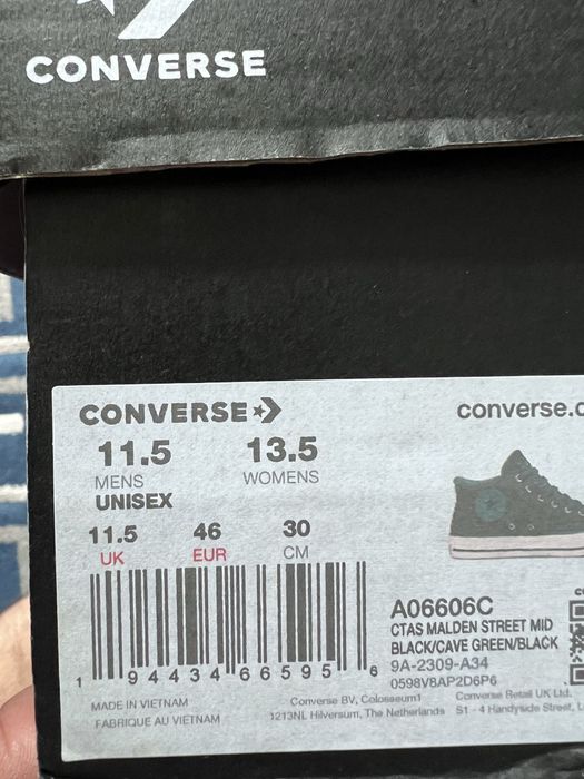 Tenisi Converse Unisex