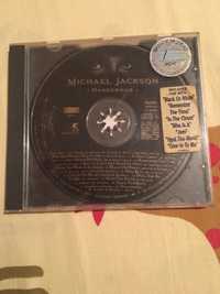 CD original Michael Jackson ~Dangerous