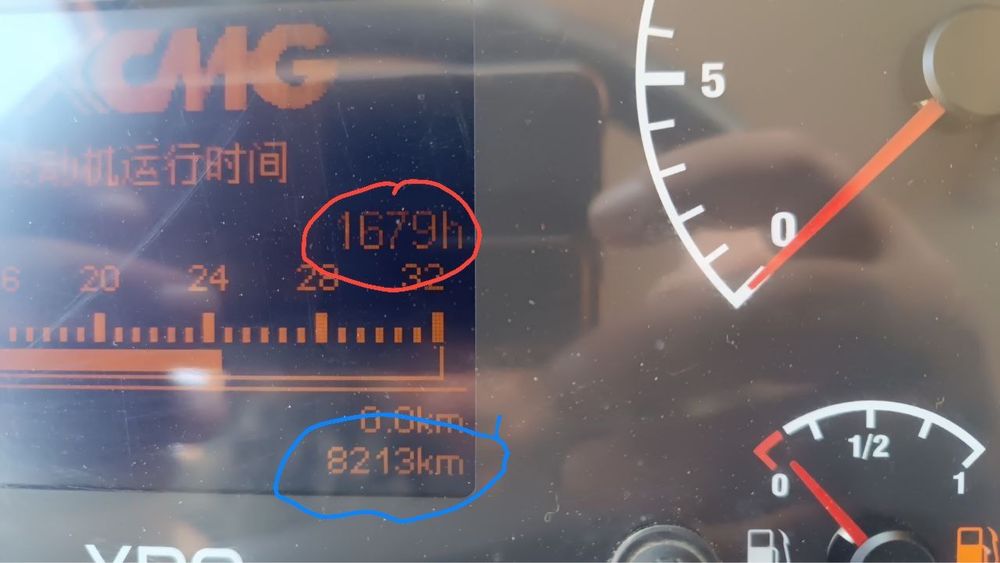 Тезда сотилади!!! XCMG автокран сотилади. Холати жуда аьло.