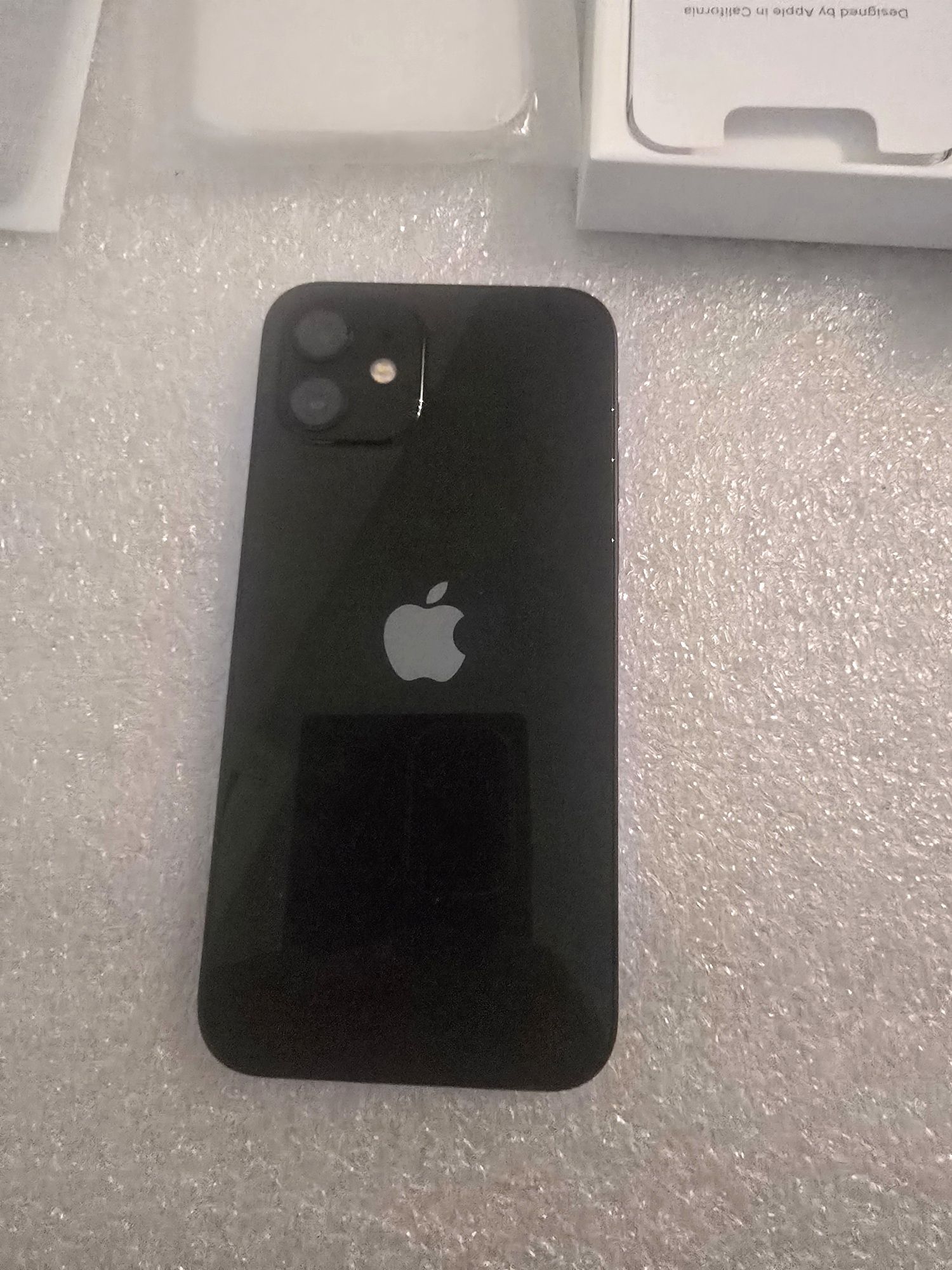 IPhone 12 64gb Black