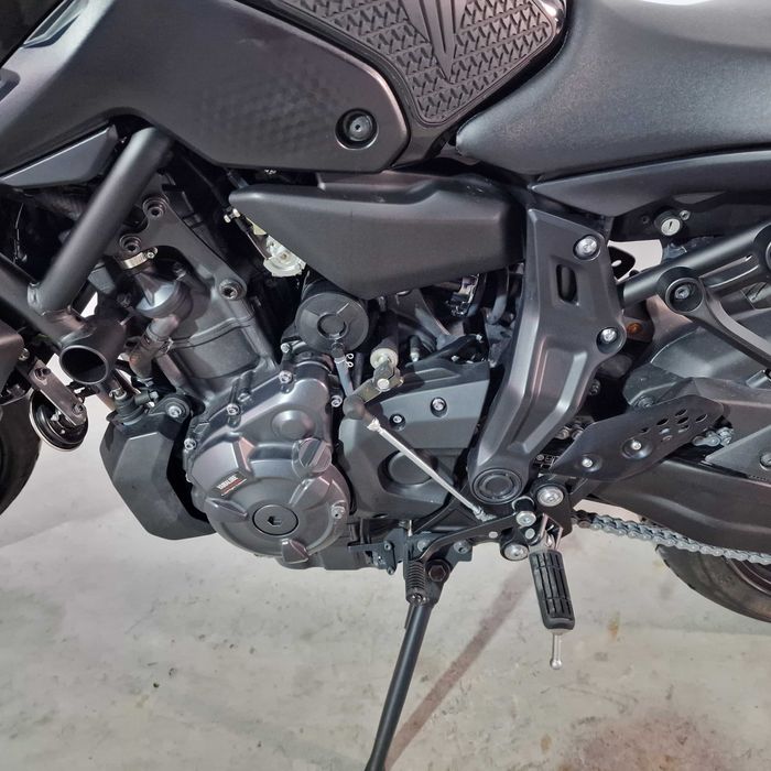 Motocicleta Yamaha MT-07 ABS | Y24665 | motomus.ro