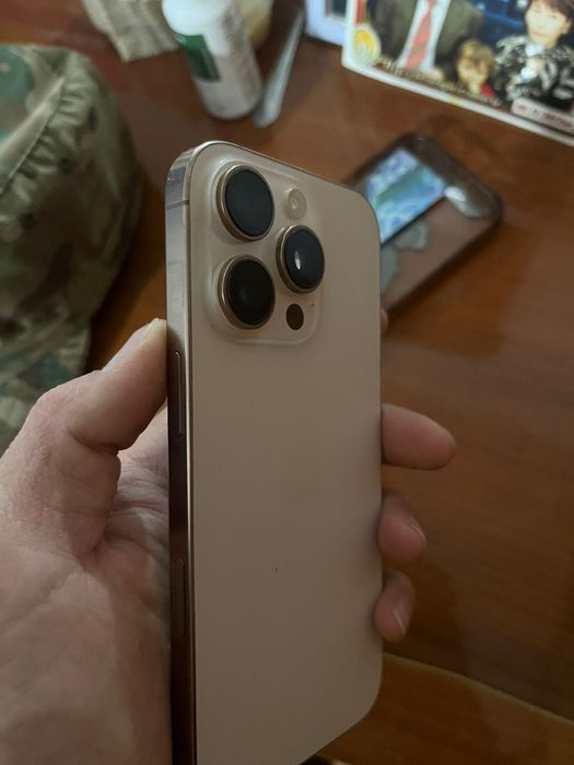 Iphone 16 pro 256 gb