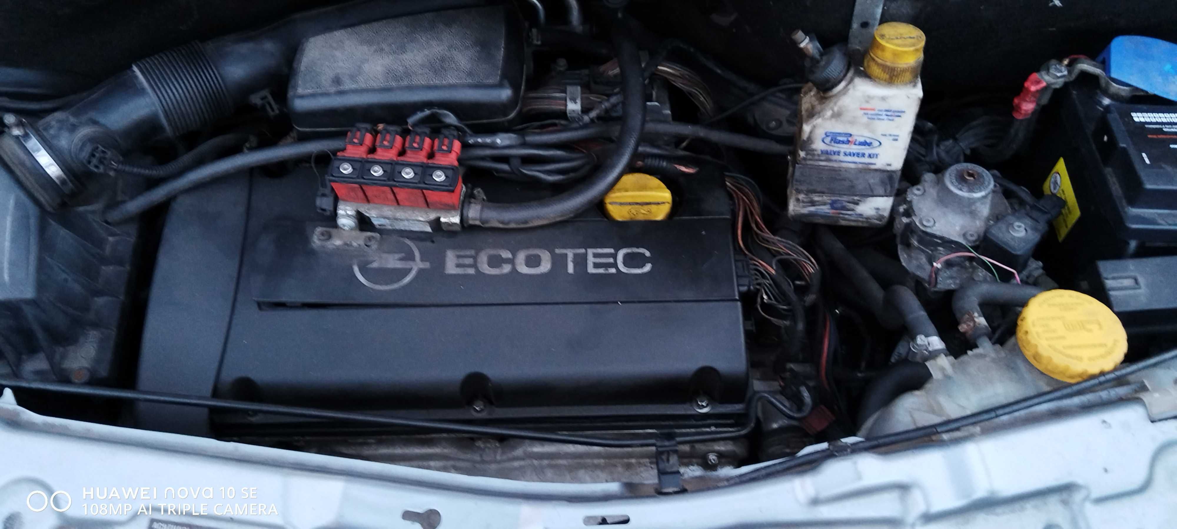 Opel Meriva 1,6i      На Части