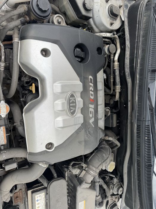 Киа Рио 1.5 GRDI на части