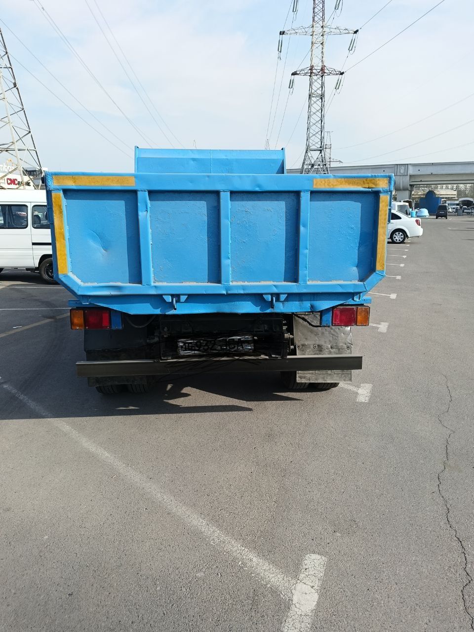 Isuzi kafolat bilan