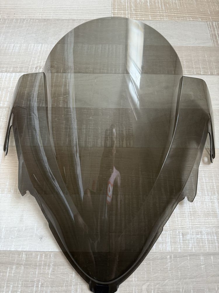 Нова слюда за Suzuki Hayabusa 21-25год.