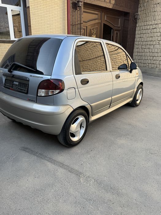 Матиз Бест   Йили 2012  2 та петно  бор .