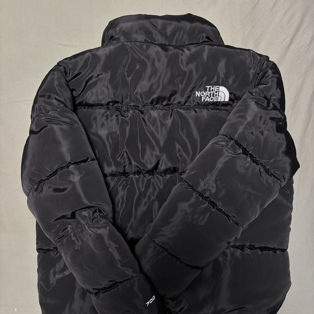 The North Face puffer jacket